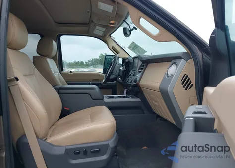 2015 Ford F-250 Lariat from USA, damaged, VIN 1FT7W2BT5FED52468